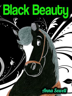 cover image of Black Beauty--Anna Sewell